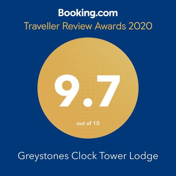 Дома для отпуска Greystones Clock Tower Lodge Leap-36