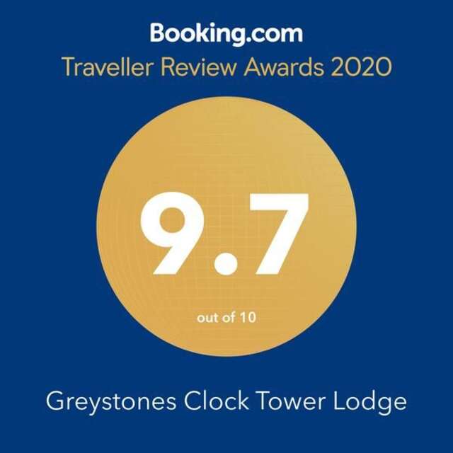 Дома для отпуска Greystones Clock Tower Lodge Leap-35