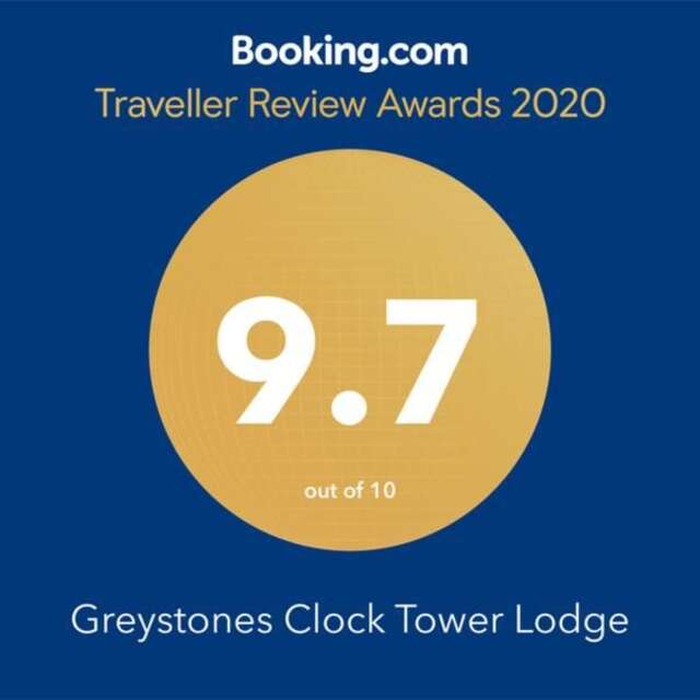 Дома для отпуска Greystones Clock Tower Lodge Leap-98